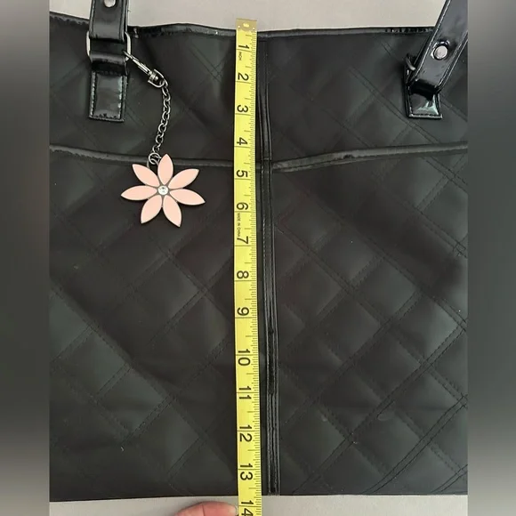 Mary Kay Black Tote Bag - Picture 5 of 7